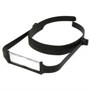 Hands Free Magnifier With 4 Interchangeable Magnifying Lenses
